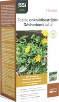 Herbex - Ideale bestrijdingsmiddel tegen onkruid, grassen en mossen - Herbicide - 450 ml voor 200 m²