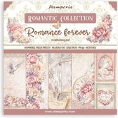 Stamperia - Romance Forever 12x12 Inch Paper Pack (SBBL146)