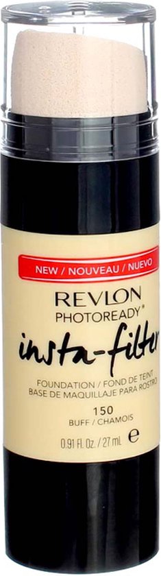 Revlon Photoready Insta-Filter Foundation - 150 Buff