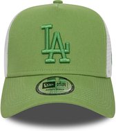 Casquette trucker verte LA Dodgers League Essential New Era