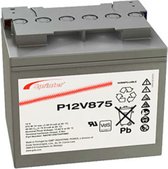 Exide Sprinter P12V875 loodbatterij met M6-schroefaansluiting 12V, 41000mAh