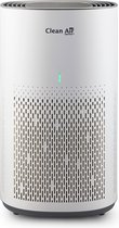 Clean Air Optima® CA-505 Smart - Intelligente HEPA Ionisator Luchtreiniger - 360° Airflow - Extreem stil met sleepmode! <10dB(A)!