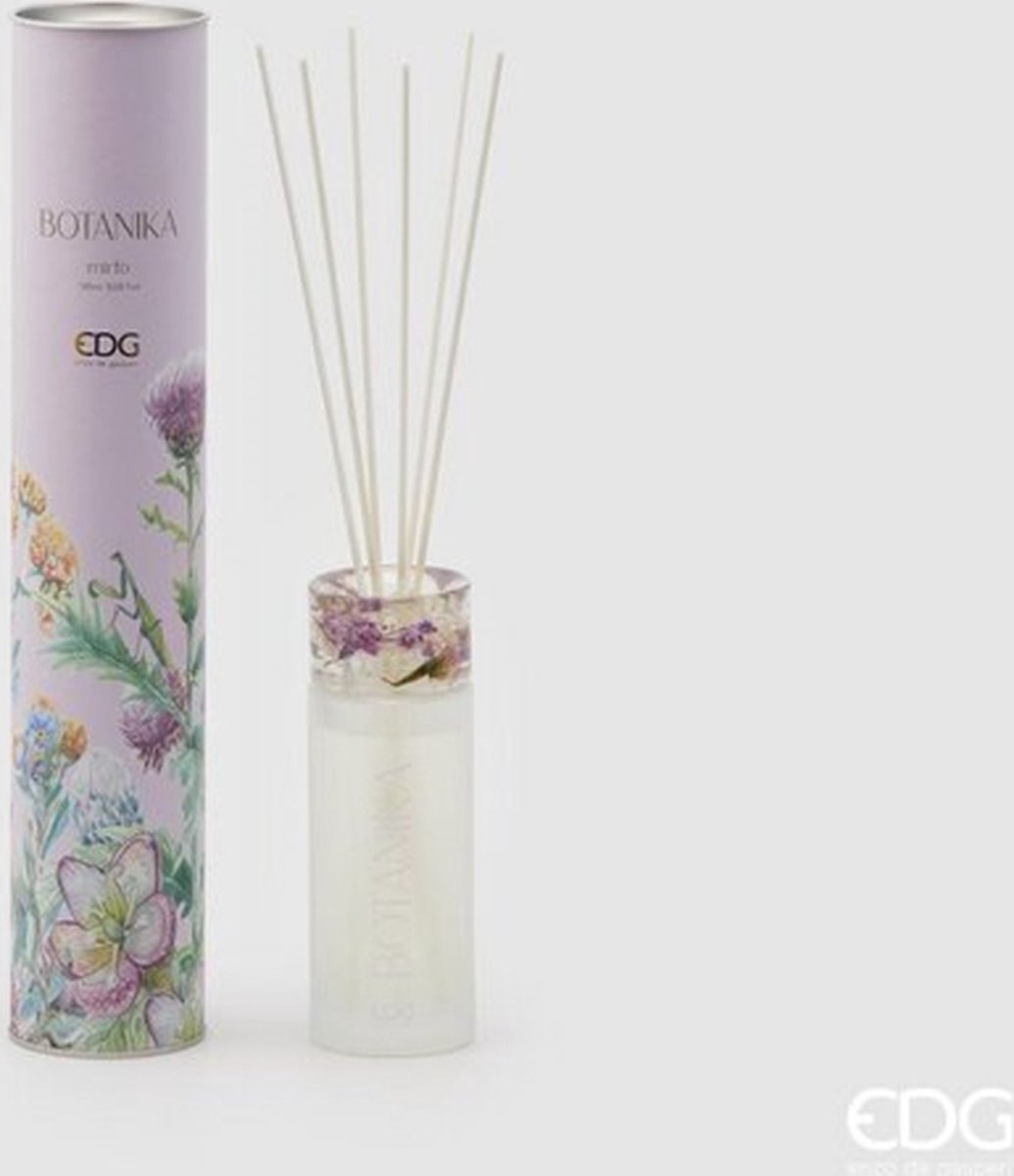 EDG Enzo De Gasperi Botanika flesparfumeur 180ml H17 Myrtus