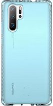 Coque Renforcée Huawei P30 Pro Spectrum Clear Bleue Itskins