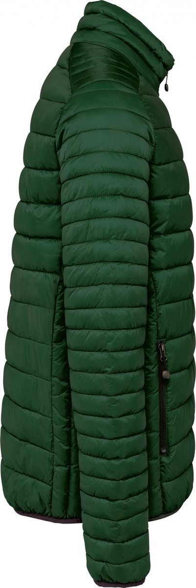 Kariban Men’s lightweight padded jacket K6120 Forest XXL Groen