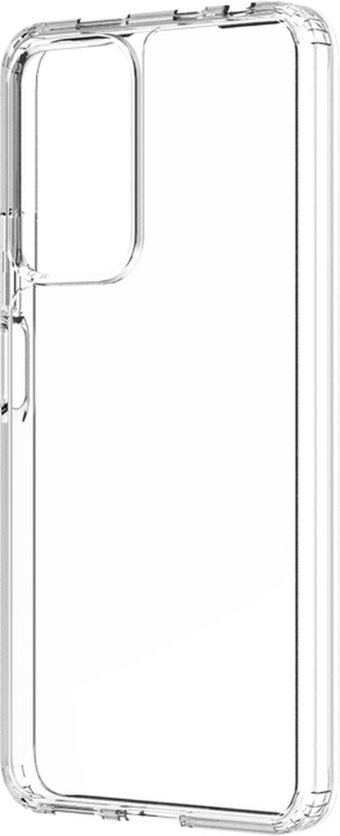 QDOS, Case voor Xiaomi Redmi Note 11 Pro Hybride antikrasbehandeling, Transparant