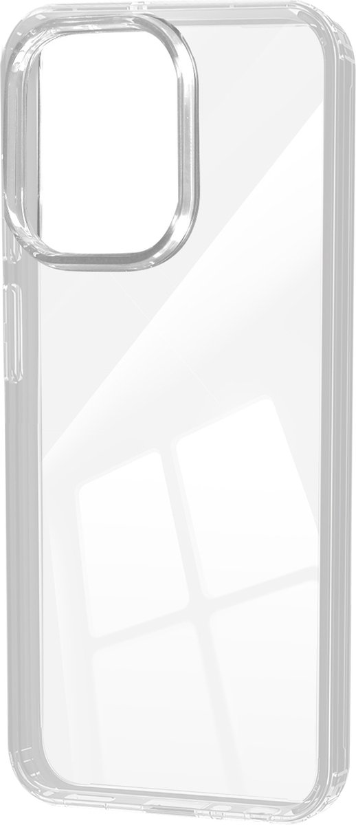 3mk, Case voor Xiaomi Redmi Note 13 4G Zacht Dun Anti-val 1,25m, Transparant