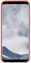 Samsung Galaxy S8 Silicone Cover Roze Origineel