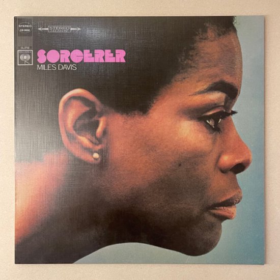 MILES DAVIS - SORCERER - MOFI main image 0