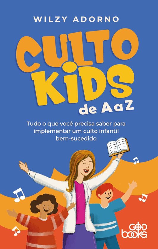 Culto Kids de A a Z
