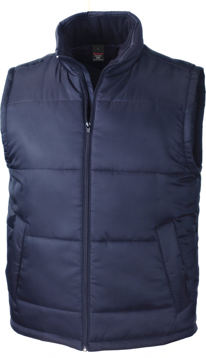 Result Bodywarmer RT208 - Navy - XXL