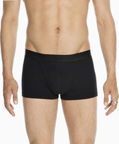 HOM - HO1 Boxer Brief (1pack) - Heren boxer met horizontale gulp - Black - Maat M