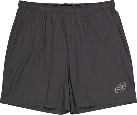 Bullpadel Short Usela Grijs Padel Maat L