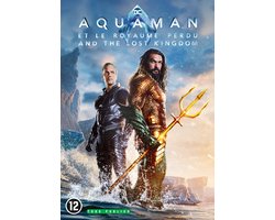 Aquaman And The Lost Kingdom (DVD) Aquaman And The Lost Kingdom (DVD)