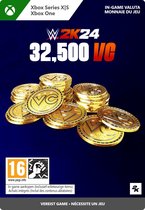 WWE 2K24: 32,500 Virtual Currency Pack - Xbox Series X|S/Xbox One Download