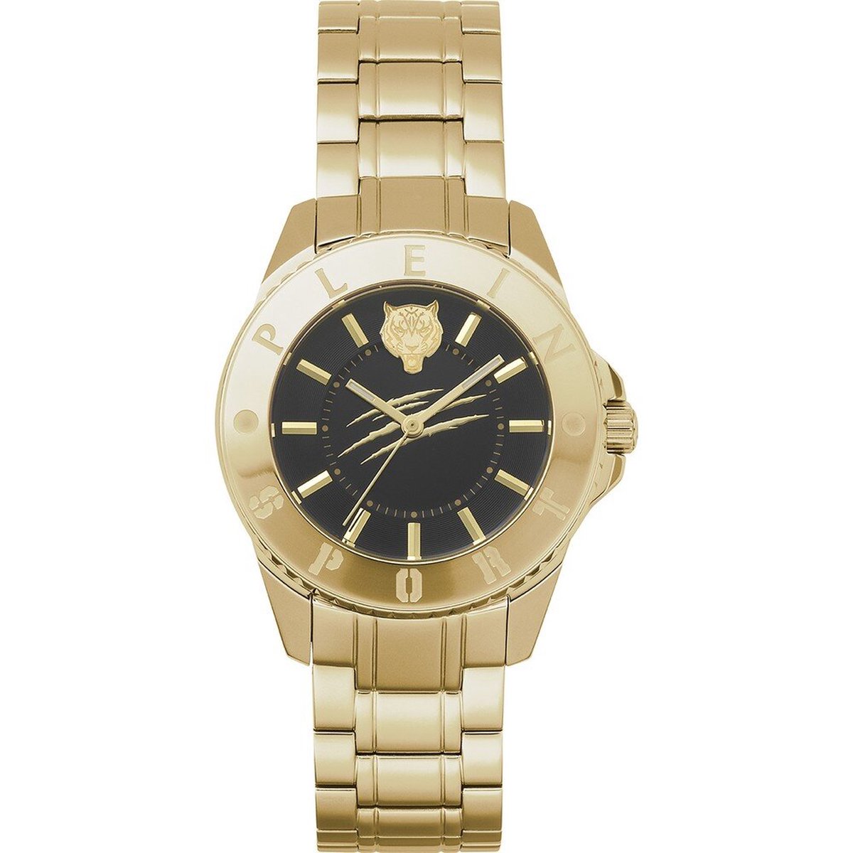 Plein Sport - PSKBA0923 - Polshorloge - Dames - Kwarts - GLAM
