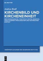 Veröffentlichungen des Grabmann-Institutes zur Erforschung der mittelalterlichen Theologie und Philosophie69- Kirchenbild und Kircheneinheit