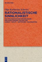 Quellen und Forschungen zur Literatur- und Kulturgeschichte102 (336)- Rationalistische Sinnlichkeit