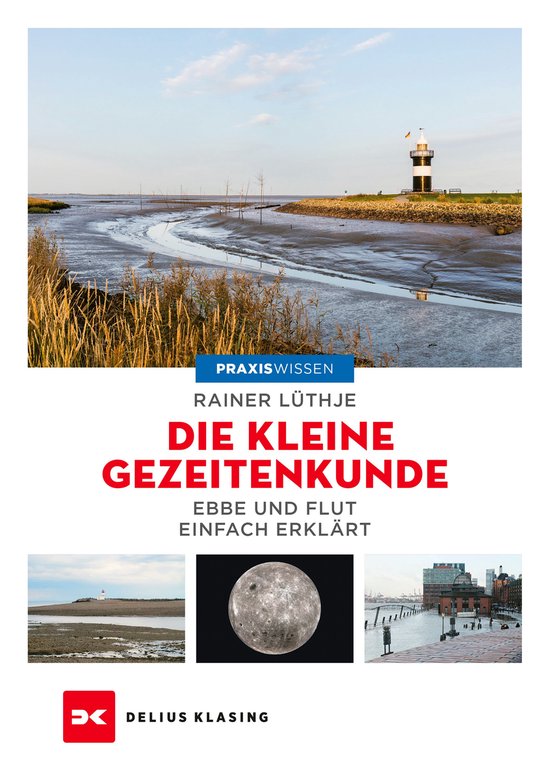 Die kleine Gezeitenkunde - cover