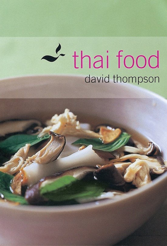 Thai Food - cover