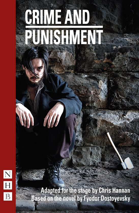 Crime And Punishment (Stage Version) - cover