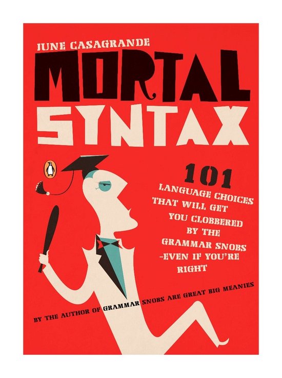 Mortal Syntax - cover