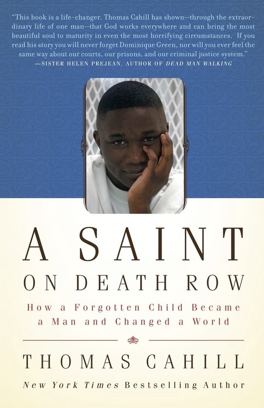 A Saint on Death Row - cover