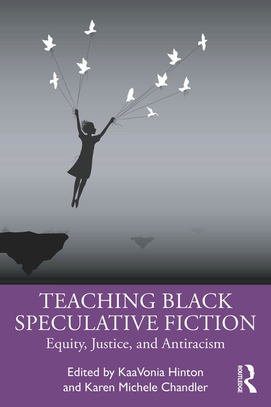Teaching Black Speculative Fiction - cover