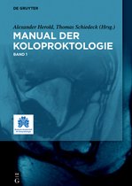 Manual der Koloproktologie