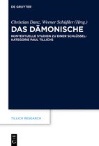 Tillich Research15-Das Dämonische