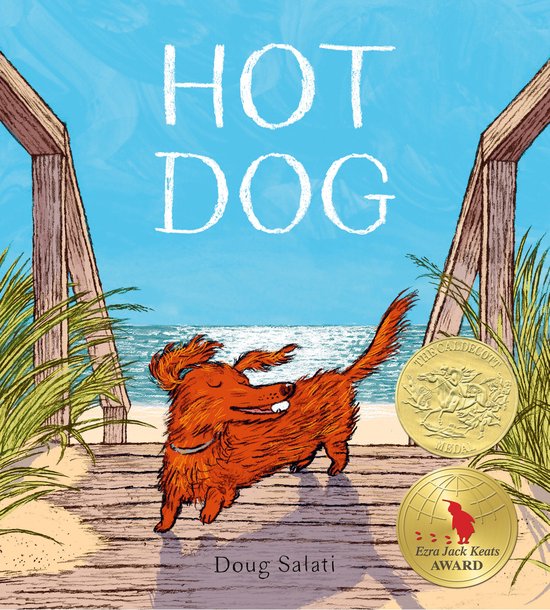 Hot Dog - cover
