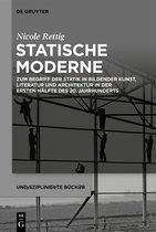 Undisziplinierte Bücher4- Statische Moderne