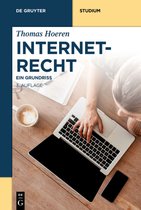 De Gruyter Studium- Internetrecht