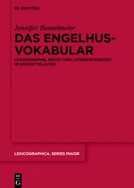 Lexicographica. Series Maior159-Das Engelhusvokabular