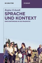 De Gruyter Studium- Sprache und Kontext