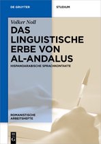 Romanistische Arbeitshefte72-Das linguistische Erbe von al-Andalus