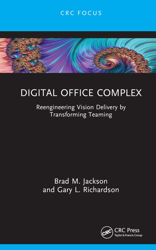 Digital Office Complex - cover