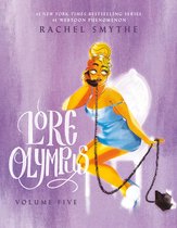 ISBN Lore Olympus : Volume Five, comédies & nouvelles graphiques, Anglais, Couverture rigide, 400 pages