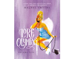foto van Lore Olympus- Lore Olympus: Volume Five