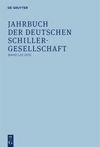 Jahrbuch Der Deutschen Schillergesellschaft 2015