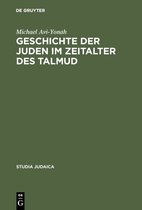 Studia Judaica2- Geschichte der Juden im Zeitalter des Talmud