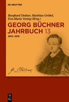 Georg Büchner Jahrbuch 2013-2015