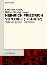 Werkprofile12- Heinrich Friedrich von Diez (1751–1817)