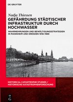 Historical Catastrophe Studies / Historische Katastrophenforschung2- Gefährdung städtischer Infrastruktur durch Hochwasser