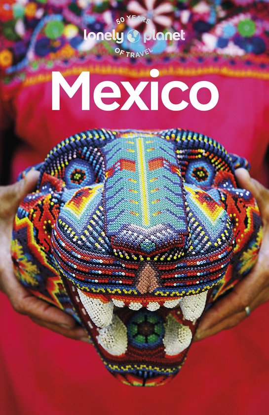 Travel Guide - Travel Guide Mexico - cover