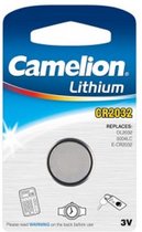 Camelion Batterij Knoopcel Lithium 3v Cr2025 Per Stuk