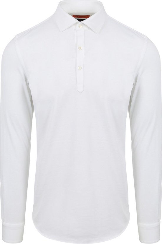 Suitable - Camicia Poloshirt - Slim-fit - Heren Poloshirt