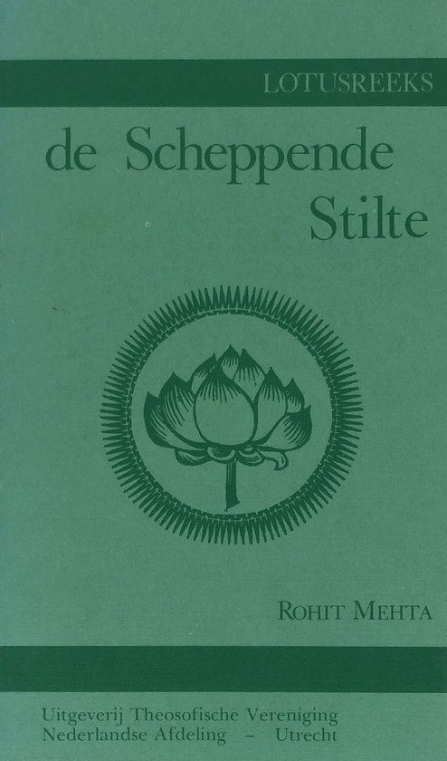 Scheppende Stilte