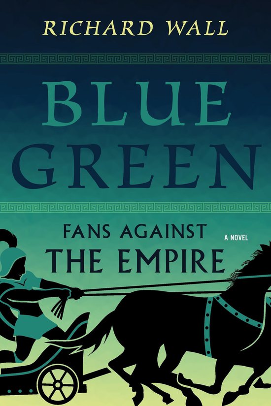 Blue Green: Fans Against the Empire - cover