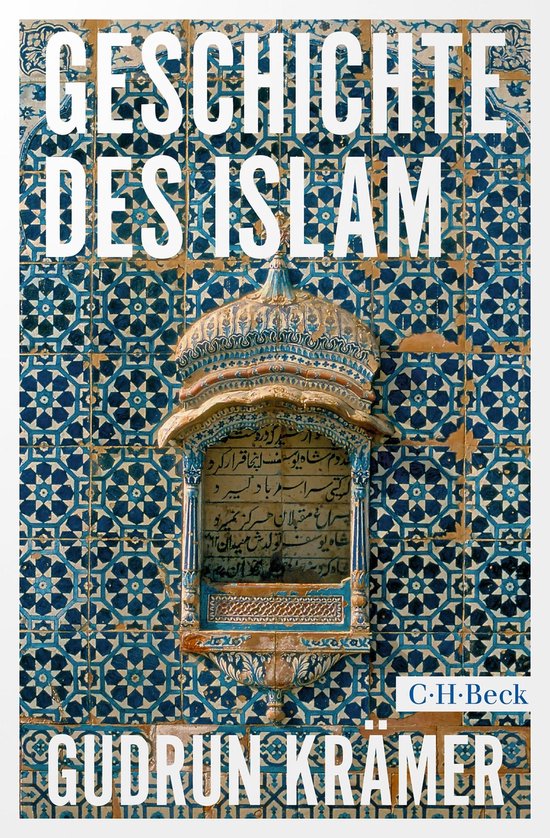 Beck Paperback 6549 - Geschichte des Islam - cover